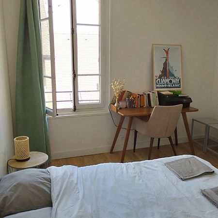 Cosy Flat Annecy Historical Center Appartement Buitenkant foto