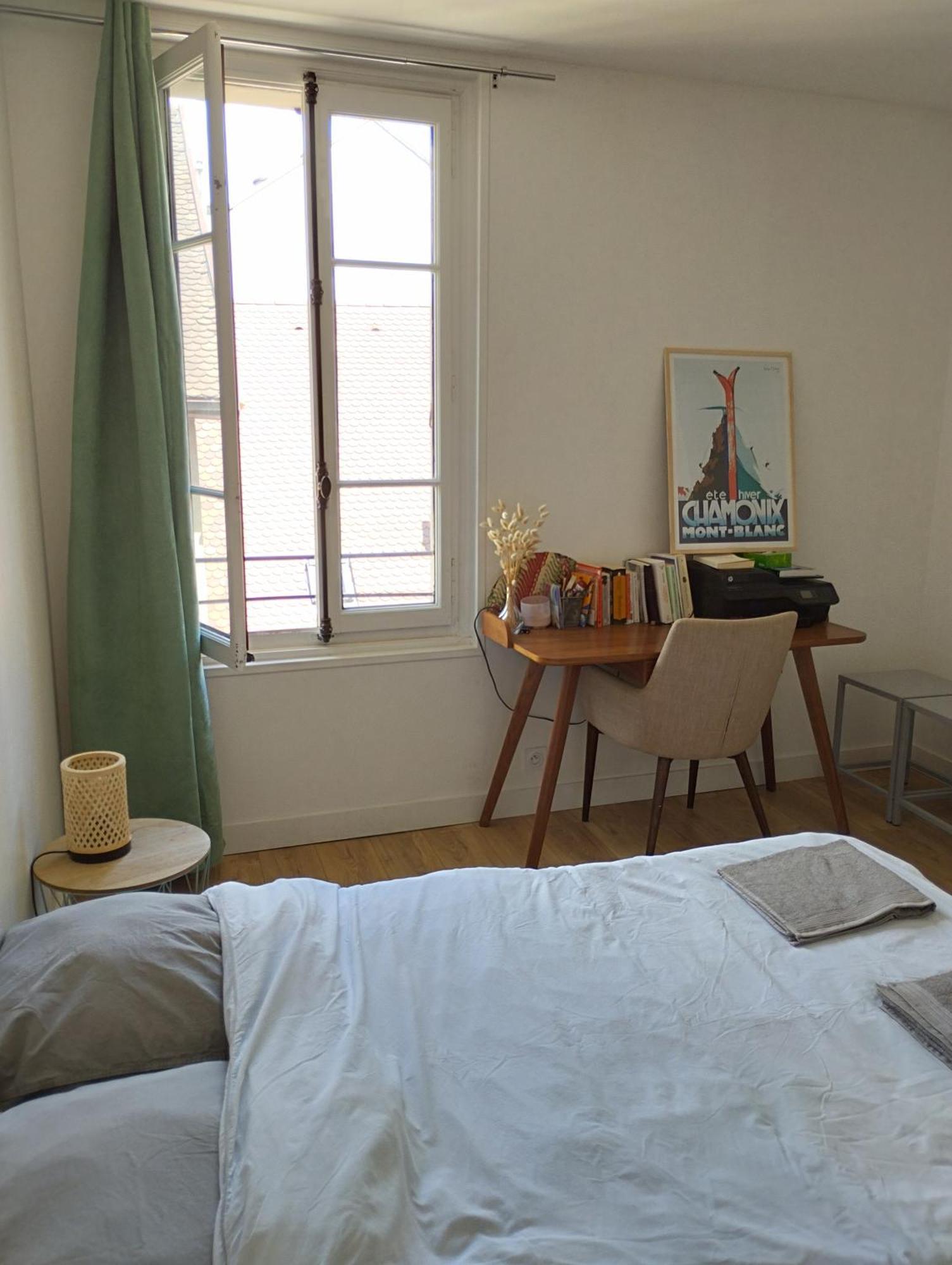 Cosy Flat Annecy Historical Center Appartement Buitenkant foto
