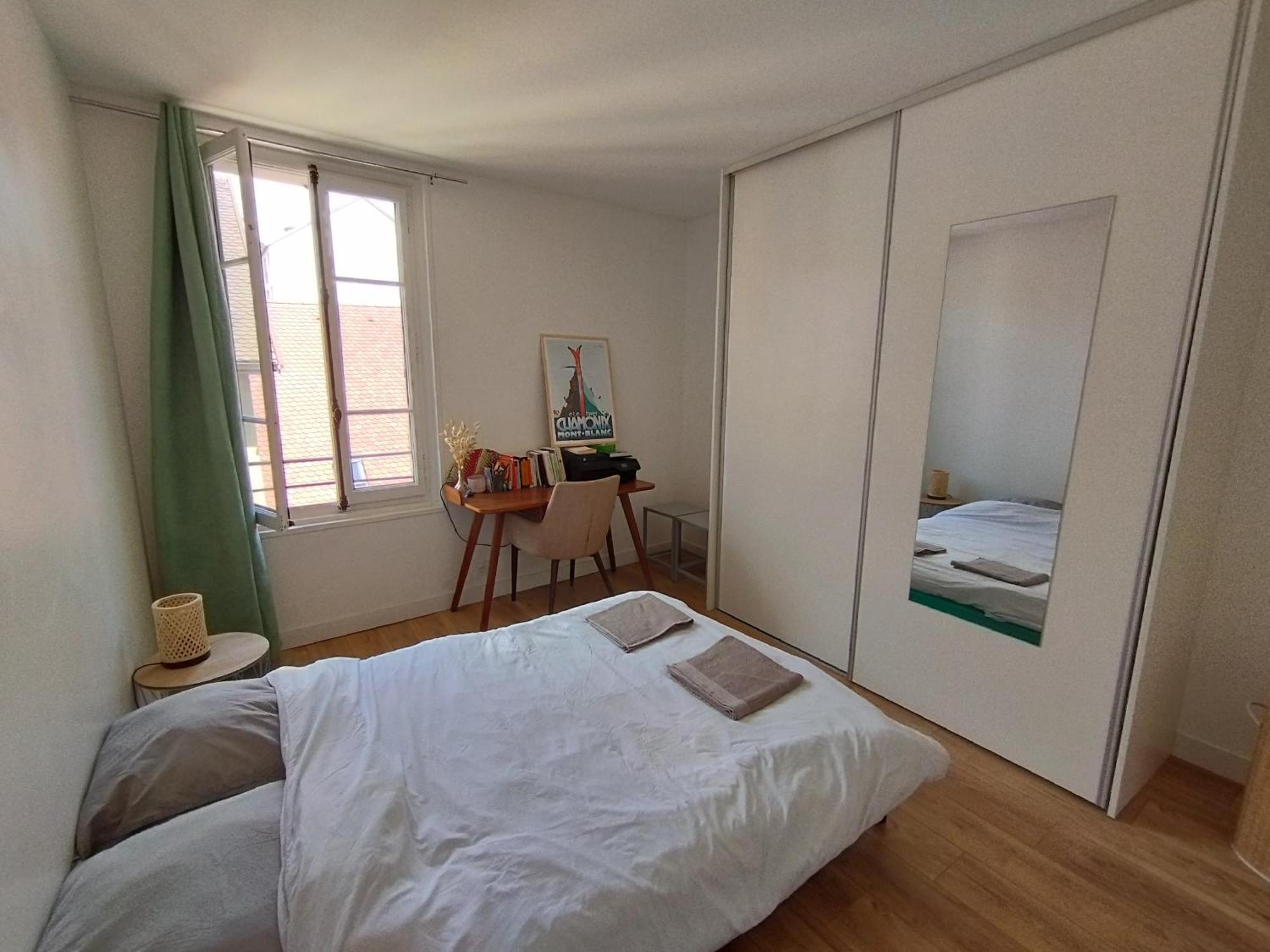 Cosy Flat Annecy Historical Center Appartement Buitenkant foto